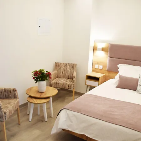 Otel Hypnos Boutique (adults Only) Lefkoşa