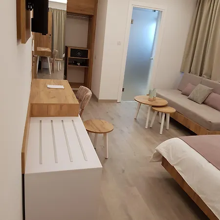 Hypnos Boutique (adults Only) Otel Lefkoşa