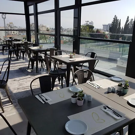 Hypnos Boutique (adults Only) 3* Nikosia