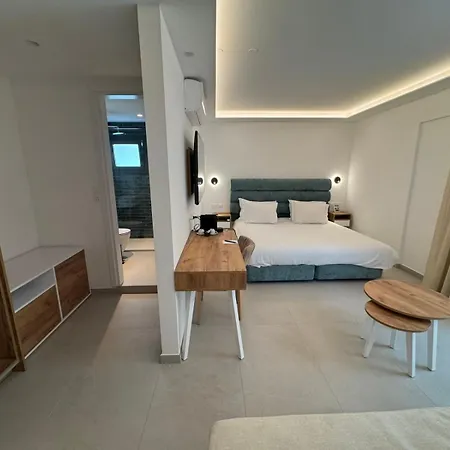 Hypnos Boutique (adults Only) 3* Nicosia