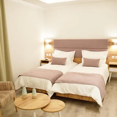 מלון Hypnos Boutique (adults Only) ניקוסיה