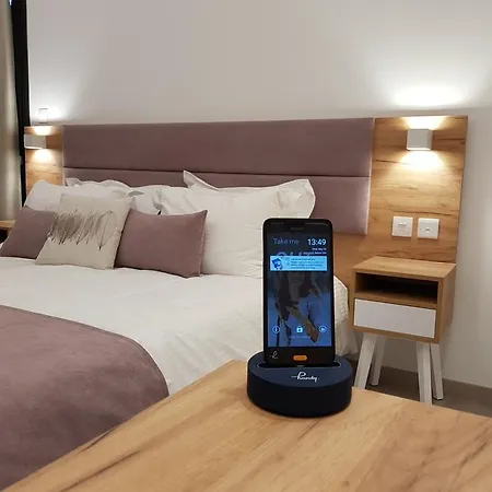 Hypnos Boutique (adults Only) 3* Nicosia