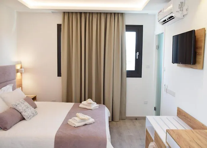 Hotel Hypnos Boutique (adults Only) Nikósie