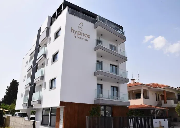 Hypnos Boutique (adults Only) Nikósie