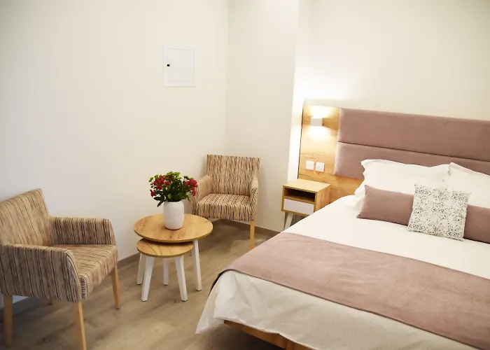 Hotel Hypnos Boutique (adults Only) Nikósie