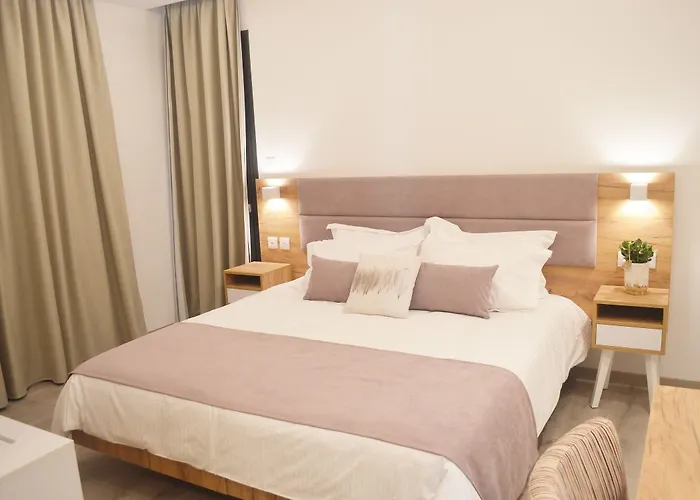 Hotel Hypnos Boutique (adults Only) Nikósie