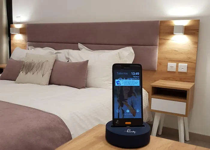 Hypnos Boutique (adults Only) Nicosia