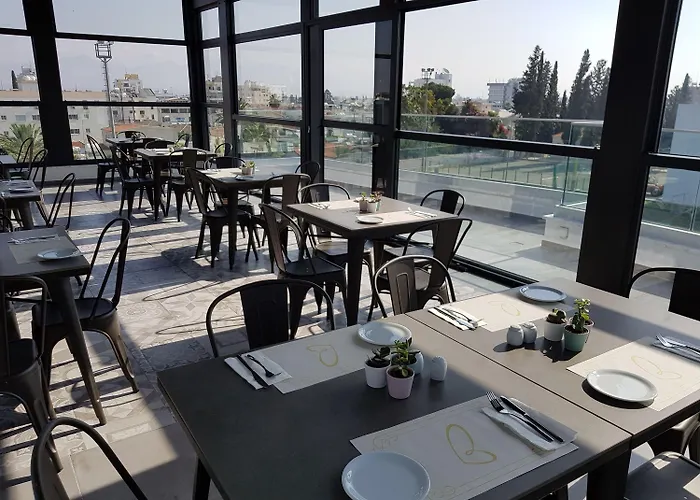 Hypnos Boutique (adults Only) 3* Nicosia