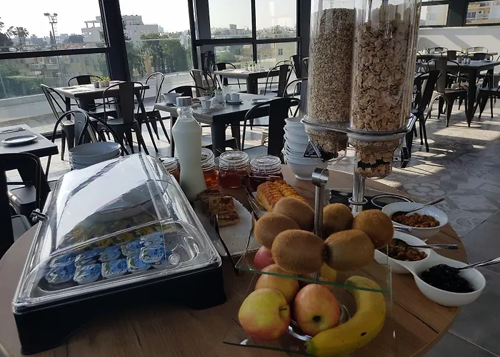 Hotel Hypnos Boutique (adults Only) Nikósie