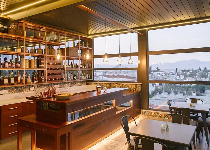 Hypnos Boutique (adults Only) 3* Nikósie