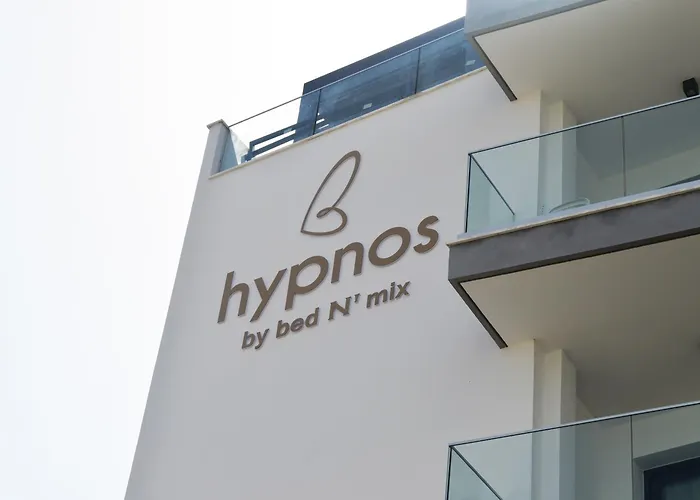 Hypnos Boutique (adults Only) Hotel Nikósie