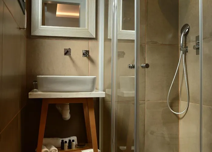 Hypnos Boutique (adults Only) Hotell Nicosia