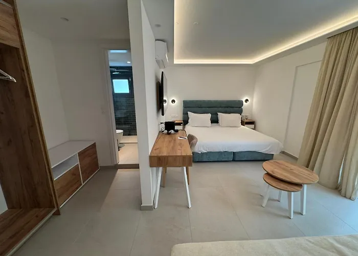 Hypnos Boutique (adults Only) 3* Nikósie