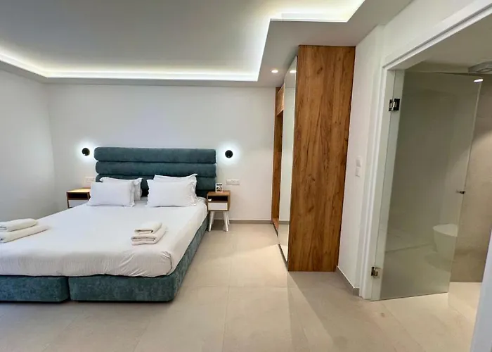 Hotell Hypnos Boutique (adults Only) Nicosia