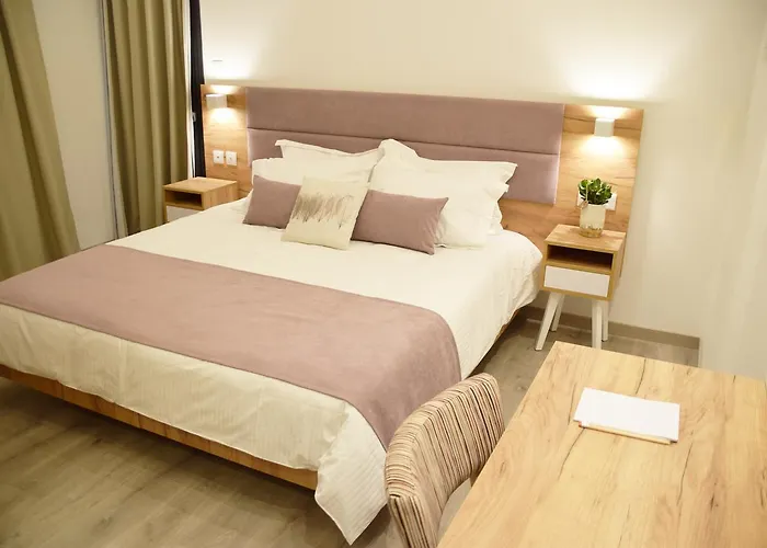 Hotell Hypnos Boutique (adults Only) Nicosia