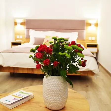 Hypnos Boutique (adults Only) 3* Nicosia