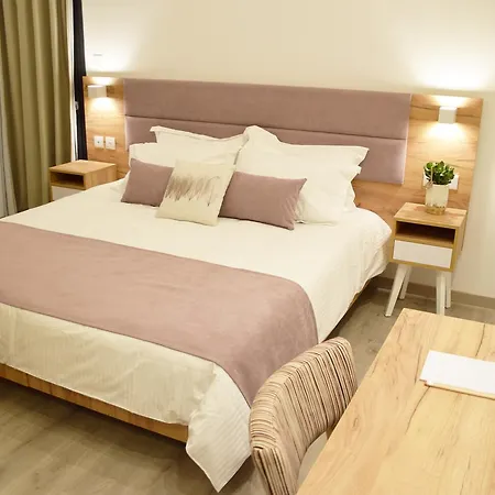 Szálloda Hypnos Boutique (adults Only) Nicosia